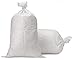UpNorth Sandbags - Qty of 20 - Empty Woven Polypropylene Sand Bags w/Ties, w/UV Protection; size: 14