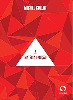 Livro A matéria-emoção