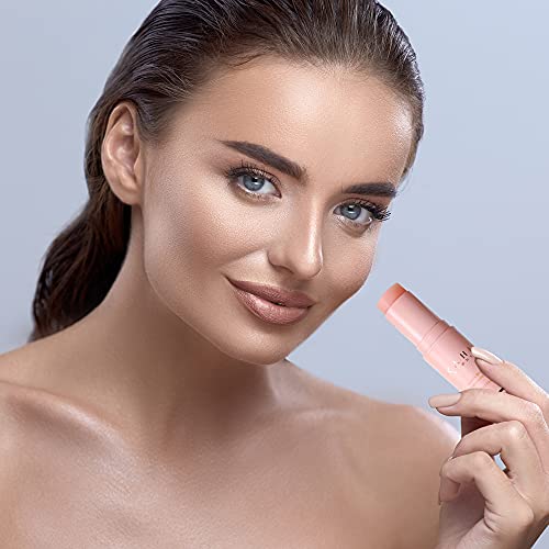 KAHI SEOUL Facial Balm With Jeju Origin Oil & Collagen, Hydrate