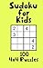 Sudoku for Kids 100 4x4 Puzzles by Art Kennedy
