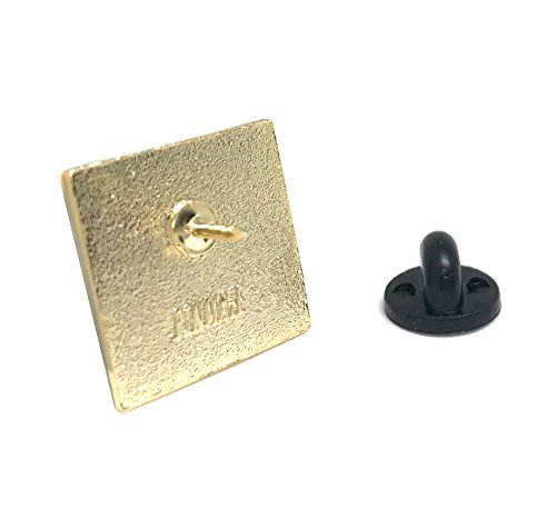 Be a Nice Human Lapel Pin - Funny Cool Inspirational Message Brooch for Shirt Hat Jacket Hooddie