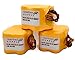 (3-Pack) BR-2/3AGCT4A 6V Battery Replaces Panasonic/Fanuc A98L-0031-0025