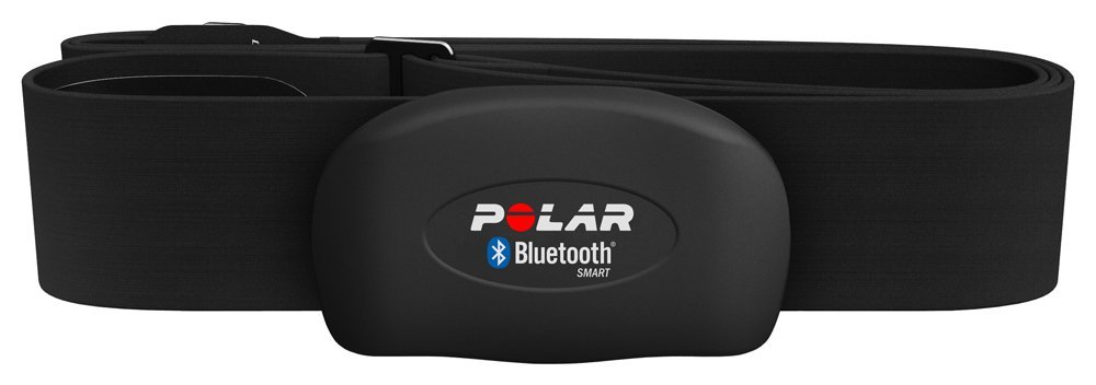Photo 1 of POLAR H7 HR Sensor BLE BLK M-XXL USA