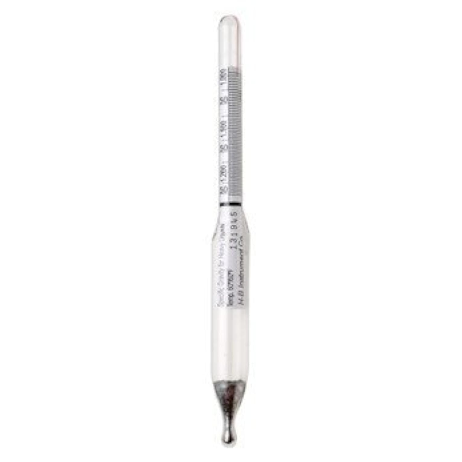 H-B Instrument B61801-7200 Plain-Form Glass