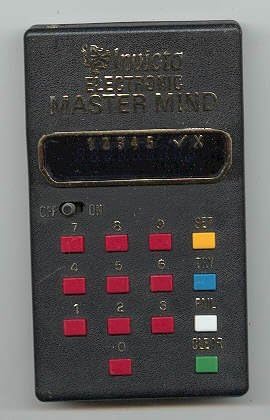 invicta electronic mastermind