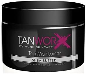 Tanworx Tan Maintainer (120ml) (Pack of 6)