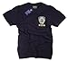 NYPD Shirt T-Shirt Navy Blue Clothing Apparel Officially Licensed Merchandise