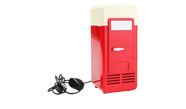 PC USB mini-nevera de refrigeración : Amazon.es