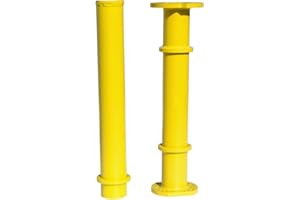 HPDMC Rear Axle Bearing Puller Tool for Pickups (Hilux) 1975-1995, 4 Runners 1984-2013, Tacoma 1995-2016, Tundra 2000-2016, Sequoia 2001-2008, FJ Cruiser 2007-2013