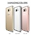 Galaxy A5 2016 Case, Ringke [FUSION] Clear PC Back TPU Bumper [Drop Protection / Shock Absorption Technology][Attached Dust Cap] for Samsung Galaxy A5 2nd Gen. 2016 - Clear
