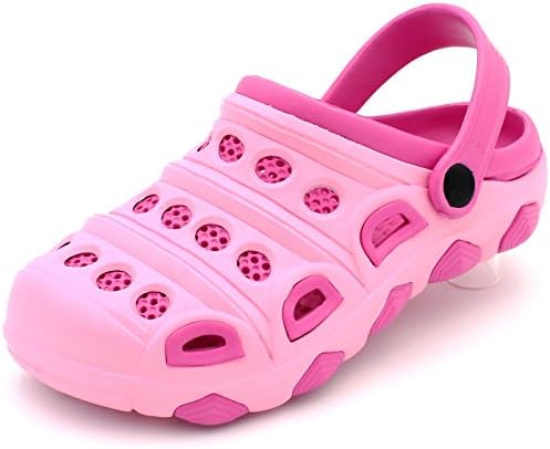 Ameta Garden Clogs Women Shoes Mules Rubber Slipper Two-Tone Slip-On Massage Insole