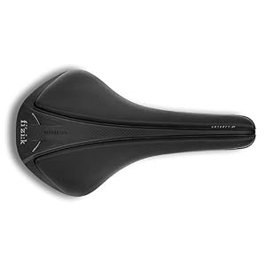 Fizik F1422230 Antares R1 Versus EVO Performance Bike Saddle (Made for Chameleon), Black