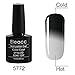 Eleacc 10ml Temperature Changing Color Gel Polish Nail Lacquers Soak Off UV LED Gel Polish Gelpolish (5772)