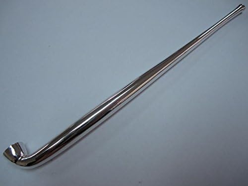 Japanese Kiseru(pipe) Iizuka Kiseru Junginkinmekki-rokusunen (27) 7.1inch