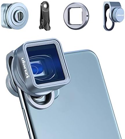 Ulanzi Anamorphicレンズ Iphone用 1 33x 2 4 1の比率 撮影 映画 モーメント アプリ 電話 映画撮影レンズ Iphone 11 Pro Max Xs Xr 電話ケース