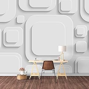 Wall Mural 3D View Pattern Removable Wallpaper Wall Sticker for Bedroom Living Room - 66x96 inches