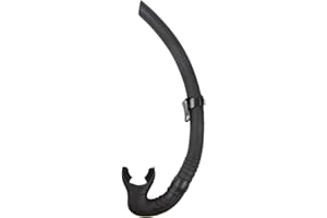 Aurgiarme Dive Mask Easy-Breath Free Diving Snorkel For Snorkeling Diving Freediving Swimming Top Dry For And Mouthpi Dry Top