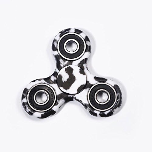 All Weather Sunny Fidget Spinner Toy Glowing Hand Spinner Perfect For ADD, ADHD, Anxiety, and Stress Relief