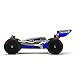 1/14 Tacon RC Remote Control Radio Soar Buggy Brushed Ready to Run 2.4ghz (Blue)