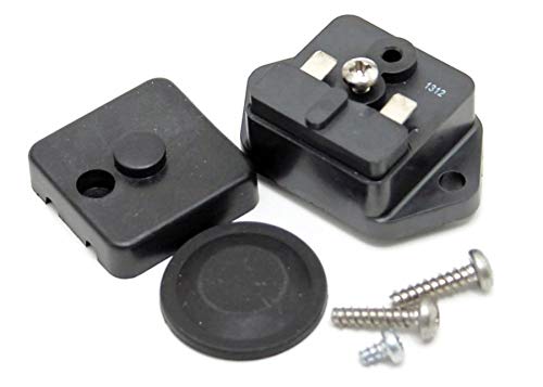 Tisco 346-5157202 Fimco 60 Psi Pressure Switch Assembly for 2.1 Diaphragm Pumps; Pressure Switch Works for Firmco 12 Volt Pumps; Maintain the Raising and Lowering of Pressure