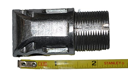 Recliner-Handles Replacement Metal Motor Fork Head Tip for Recliner Motor MD120 Okin Delta Drive and Others