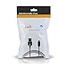 Zakix USB 2.0 Type A to Micro B USB Cable Pack, 3 x 3FT & 3 x 6FT