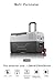 Alpicool CX30 Portable Refrigerator 29 Quart(27.8 Liter) with Trolley Vehicle, Car, Truck, RV, Boat, Mini Fridge Freezer for Driving, Travel, Fishing, Outdoor-12/24V DC