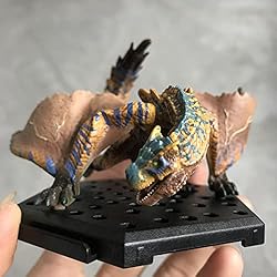 Tigrex Figure vol,Monster Figure Builder Blind Box