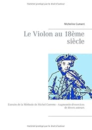 Le  violon au 18ème siècle
