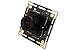 ELP 5mp Wide Angle USB Camera Module for Computer and Raspberry Pi Mini UVC USB2.0 PC Camera 100degree Low Distortion Webcam Board MI5100 Lightburn Camera Laser Engraver Camera for Laptop Jetson Nano