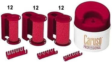 caruso steam hairsetter