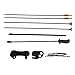 Archery Training Kids Bow Longbow Children Junior Gift Toy Outdoor Game
