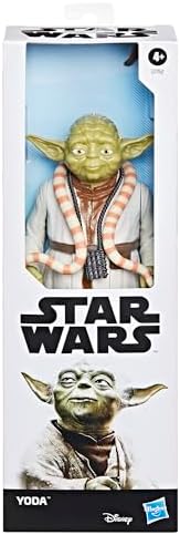 Titan Hero Series, Figura de acción de Yoda de 30 cm