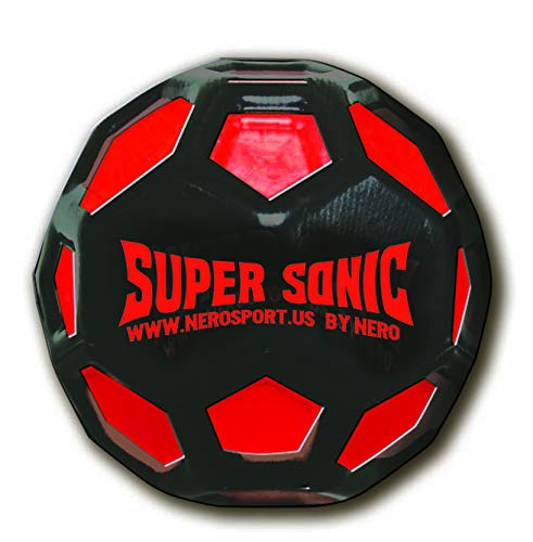 NERO SPORT Supersonic High Bounce Reaction Ball (1 Pack) Colors May Vary - Thumbnail 4