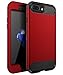 iPhone 7 Plus Case,iPhone 8 Plus Case,KAKA[Heavy Duty]Three Layer Hybrid Sturdy Armor High Impact Resistant Protective Cover Case For iPhone 7 Plus/8 Plus(Only For 5.5