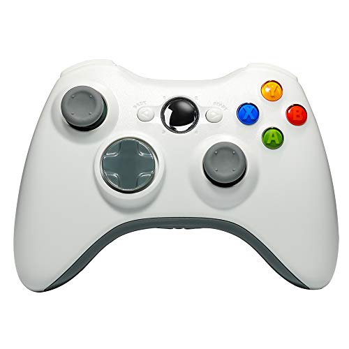 Wireless Controller for Xbox 360, Tiiroy 2.4GHZ Wireless Controller