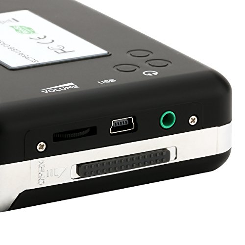 2 TONOR+Portable+Cassette+Player+Converter