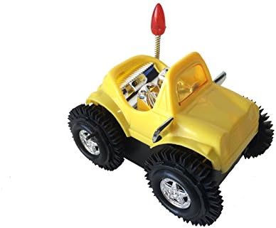 Mini Flip Dune Buggy Yellow