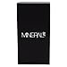 Mineral Air - Touchless Professional Airbrush Makeup Kit with Airbrush Makeup Foundation, Light