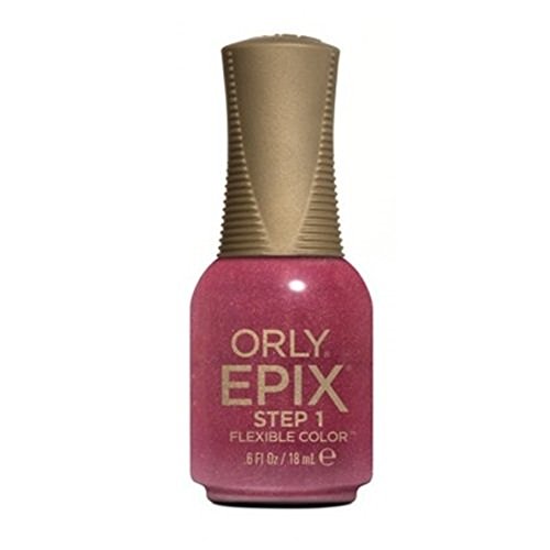 Orly Epix Flexible Color, Hillside Hideout, 0.6 Ounce Orly Epix Flexible Color, Hillside Hideout, 0.6 Ounce