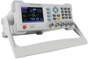 East Tester ET4401 Inductance Meter capacitance Meter Test Frequency 10 Points; Accuracy 0.1%, Support SCPI, Grey