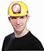 Forum Unisex Novelty Miner's Helmet with Light