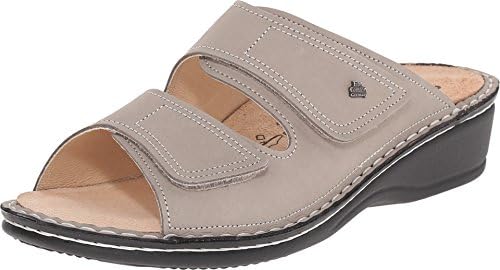 Finn Comfort Karbo Brown Leather Sandals 44 Finn Comfort Riad Karbo Men main image 3