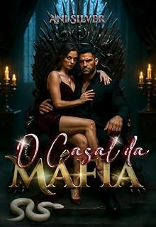Livro O Casal da Máfia