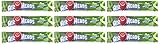 Airheads Taffy Candy Bars, Green Apple, 0.55 Oz /15.6 G (Pack of 72)