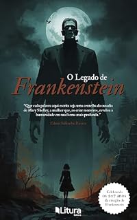 Livro O Legado de Frankenstein