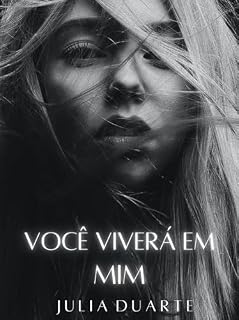 Livro Você viverá em mim