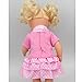 Glitterstar Handmade Short Sleeve Polka Dot Mini Skirt Doll Clothes&colthing&dress for 14