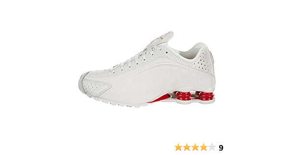Nike Shox R4 / Neymar Jr. Bv1387-002, Blanco (Tinte platino/tinte  platino.), 47 EU : Amazon.es: Zapatos y complementos