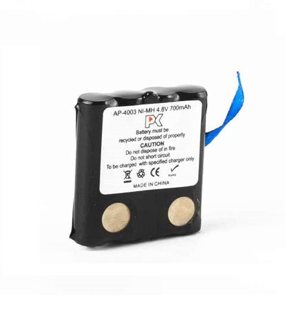 PIHERNZ COMUNICACIONES S.A. Battery 4.8 V. 700 mAh AP-4003 (Motorola TLRK-T5 / T7 / XTR446 / T-60 / T-80) IXNN4002A